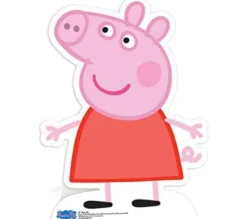 STAR CUTOUTS Anniversaire Et Autres Fêtes^ Figurine En Carton Peppa Pig H 83 Cm