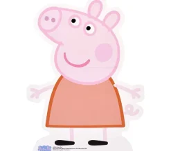 STAR CUTOUTS Anniversaire Et Autres Fêtes^ Figurine En Carton Peppa Pig H 83 Cm