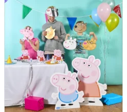 STAR CUTOUTS Anniversaire Et Autres Fêtes^ Figurine En Carton Peppa Pig H 83 Cm
