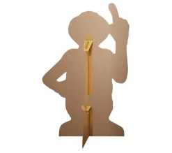 STAR CUTOUTS Anniversaire Et Autres Fêtes^ Figurine En Carton Taille Reelle - E.T L'Extra-Terrestre -Telephone Maison- - Edition 40Eme Annivers