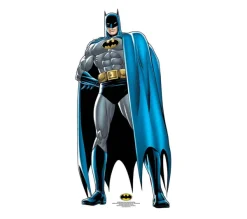 STAR CUTOUTS Anniversaire Et Autres Fêtes^ Figurine En Carton - Batman - Dc Comics - Hauteur 92 Cm