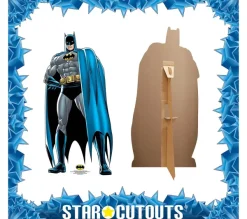 STAR CUTOUTS Anniversaire Et Autres Fêtes^ Figurine En Carton - Batman - Dc Comics - Hauteur 92 Cm