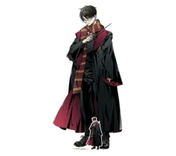 STAR CUTOUTS Anniversaire Et Autres Fêtes^ Figurine En Carton - Harry Potter - Style Anime