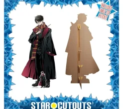 STAR CUTOUTS Anniversaire Et Autres Fêtes^ Figurine En Carton - Harry Potter - Style Anime