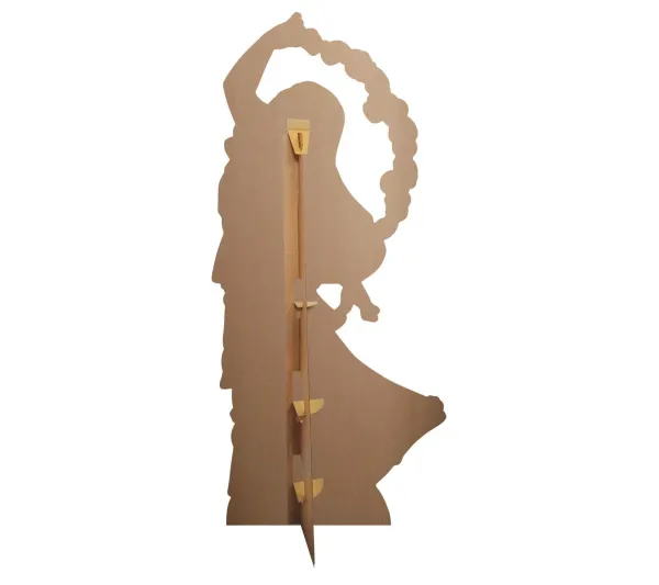STAR CUTOUTS Anniversaire Et Autres Fêtes^ Figurine En Carton Encanto : La Fantastique Famille Madrigal Isabela - H 185 Cm