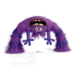 STAR CUTOUTS Anniversaire Et Autres Fêtes^ Figurine En Carton Taille Reelle Art Monstres Academy H 100 Cm