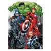 STAR CUTOUTS Anniversaire Et Autres Fêtes^ Figurine En Carton Passe Tete Rassemblement Avengers Marvel H 130 Cm