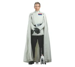 STAR CUTOUTS Anniversaire Et Autres Fêtes^ Figurine En Carton Taille Reelle Director Orson Krennic Star Wars Rogue One H 180 Cm