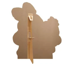 STAR CUTOUTS Anniversaire Et Autres Fêtes^ Figurine En Carton Taille Reelle Ducky Et Bunny Toy Story 4 H 85 Cm