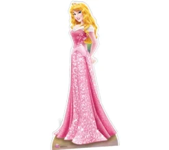 STAR CUTOUTS Anniversaire Et Autres Fêtes^ Figurine En Carton Taille Reelle Disney Princesse Aurore H 170 Cm