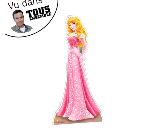 STAR CUTOUTS Anniversaire Et Autres Fêtes^ Figurine En Carton Taille Reelle Disney Princesse Aurore H 170 Cm