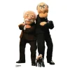 STAR CUTOUTS Anniversaire Et Autres Fêtes^ Figurine En Carton Statler Et Waldorf Du Muppet Show - Haut 149 Cm