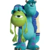STAR CUTOUTS Anniversaire Et Autres Fêtes^ Figurine En Carton Taille Reelle Sully Et Bob Monstres Academy H 179 Cm