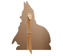 STAR CUTOUTS Anniversaire Et Autres Fêtes^ Figurine En Carton Batman'S Dog - Krypto Et Les Super-Animaux - Hauteur 91 Cm