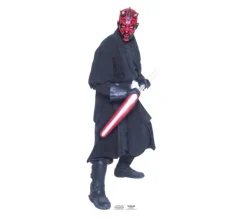 STAR CUTOUTS Anniversaire Et Autres Fêtes^ Figurine En Carton Taille Reelle Dark Maul Star Wars H 195 Cm