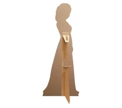 STAR CUTOUTS Anniversaire Et Autres Fêtes^ Figurine En Carton Elsa La Reine Des Neiges (Mini Format) - Haut 96 Cm