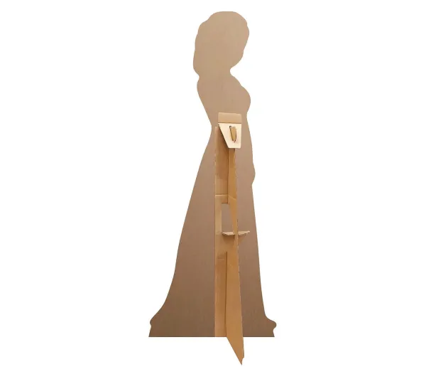 STAR CUTOUTS Anniversaire Et Autres Fêtes^ Figurine En Carton Elsa La Reine Des Neiges (Mini Format) - Haut 96 Cm