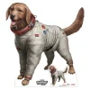 STAR CUTOUTS Anniversaire Et Autres Fêtes^ Figurine En Carton Cosmo Le Chien Telekinesiste - Film Les Gardiens De La Galaxie 3 - Hauteur 70 Cm