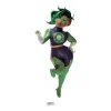 STAR CUTOUTS Anniversaire Et Autres Fêtes^ Figurine En Carton Green Lantern Dc League - Krypto Et Les Super-Animaux - Hauteur 142 Cm