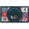 Sale THE HOME Déco FACTORY Calendrier De L'Avent 12 Paires Chaussettes Homme