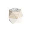 Discount TODAY Bougeoir Simplicity En Bois - Blanc - Tu