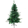 TOILINUX Sapin Et Accessoire^ Sapin De Noël Artificiel - 450 Branches Paisses - Modele Tallinn - H. 150 Cm - Vert