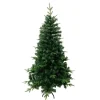 TOILINUX Sapin Et Accessoire^ Sapin De Noël Artificiel - 850 Branches Paisses - Modele Tallinn - H. 210 Cm - Vert