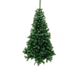 TOILINUX Sapin Et Accessoire^ Sapin De Noël Artificiel - 650 Branches Paisses - Modele Gotland - H. 180 Cm - Vert