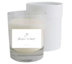 Cheap UN JOUR, UN DESERT Bougie Parfumee Jaipur 220G