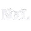 Clearance URBAN LIVING Suspension De Noël A Customiser - Loisirs Creatifs - Blanc