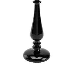 Cheap ZANDIARA Bougeoir H. 26 Cm Ubarra Noir